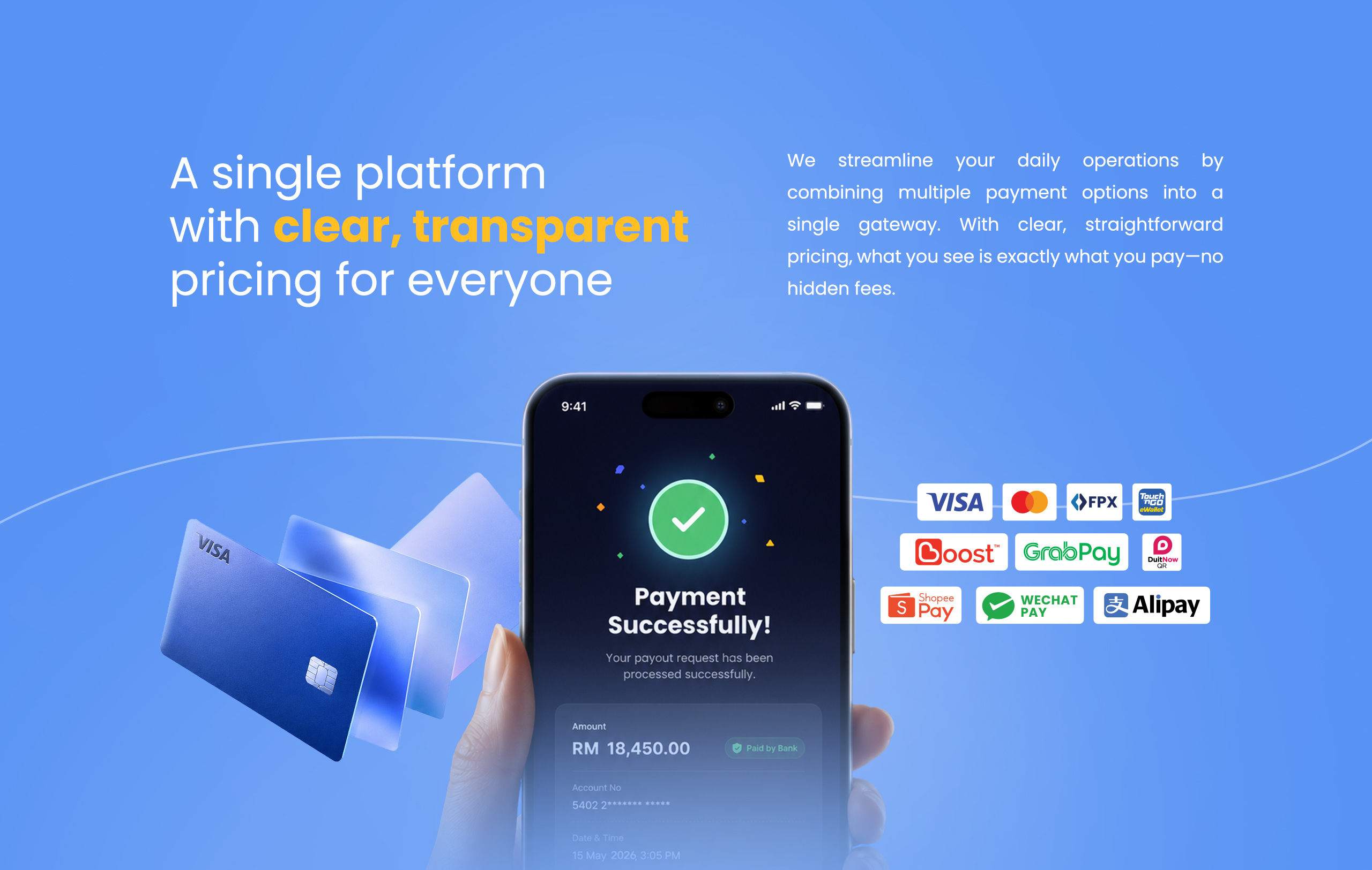 CardBizPay mobile payments