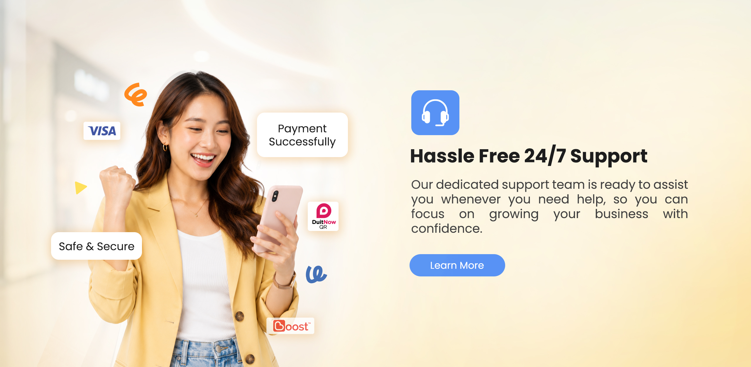 Contact CardBizPay